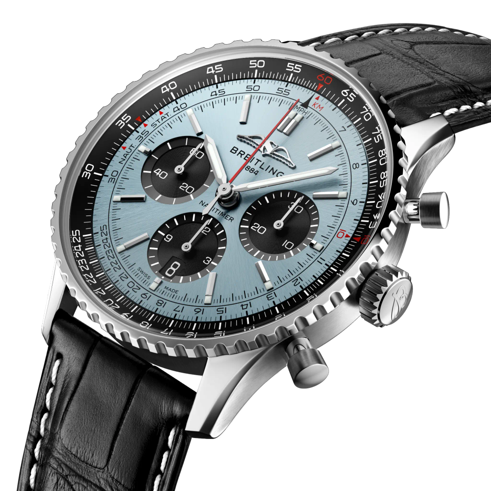 Navitimer B01 Chronograph 43