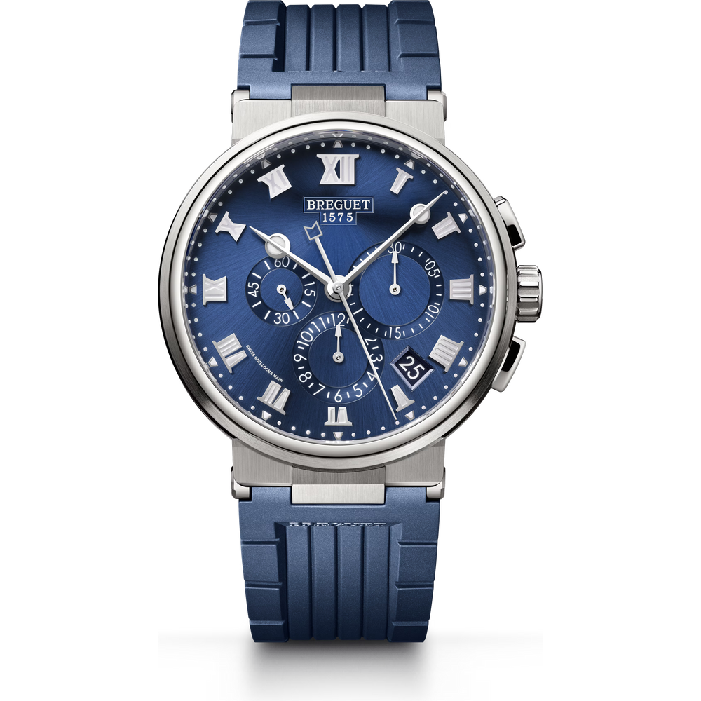 Marine Chronographe 5527