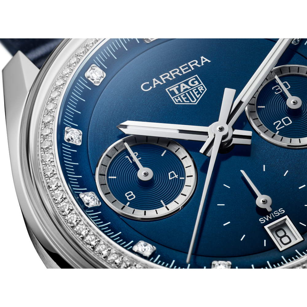 Carrera Chronograph