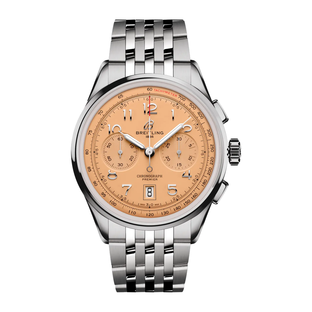 Premier B01 Chronograph 42