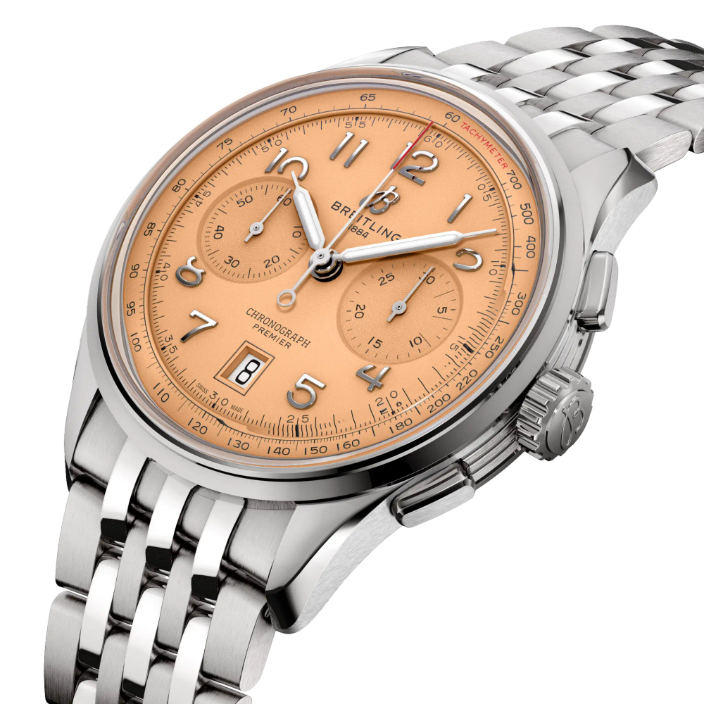 Premier B01 Chronograph 42