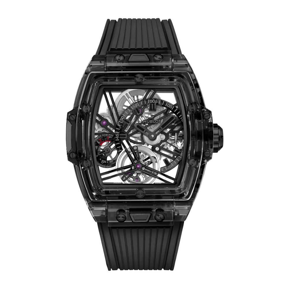 Big Bang Tourbillon 5-Day Power Reserve Black Sapphire