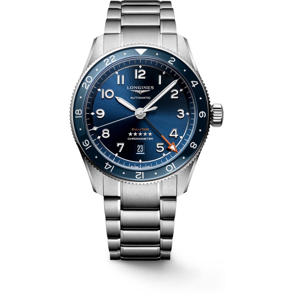 Longines Spirit Zulu Time