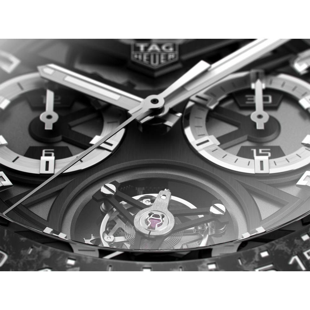 Carrera Chronograph Tourbillon