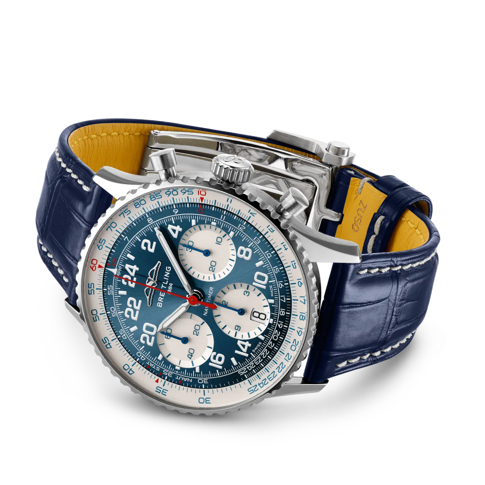 Navitimer B02 Chronograph 41 Cosmonaute Scott Carpenter Centenary