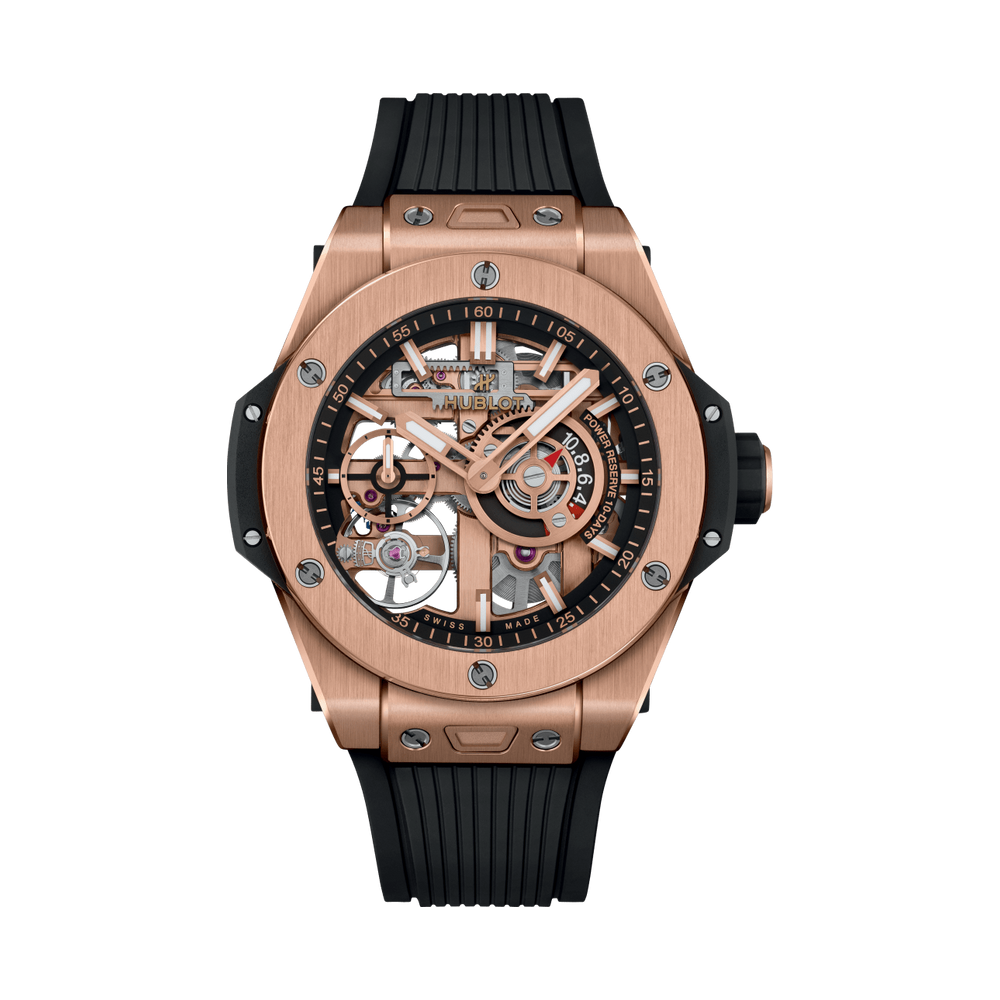 Big Bang MECA-10 King Gold