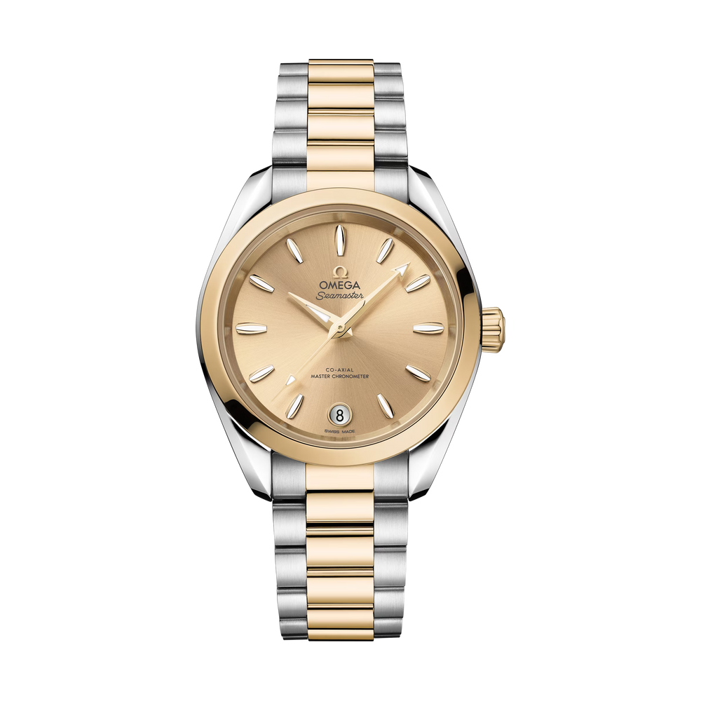 Seamaster Aqua Terra Shades 34 mm