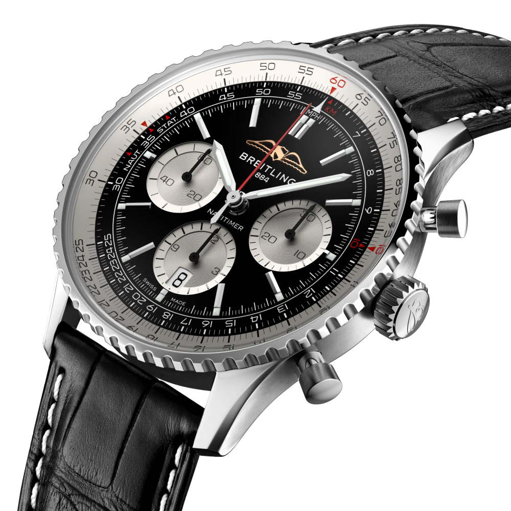 Navitimer B01 Chronograph 43