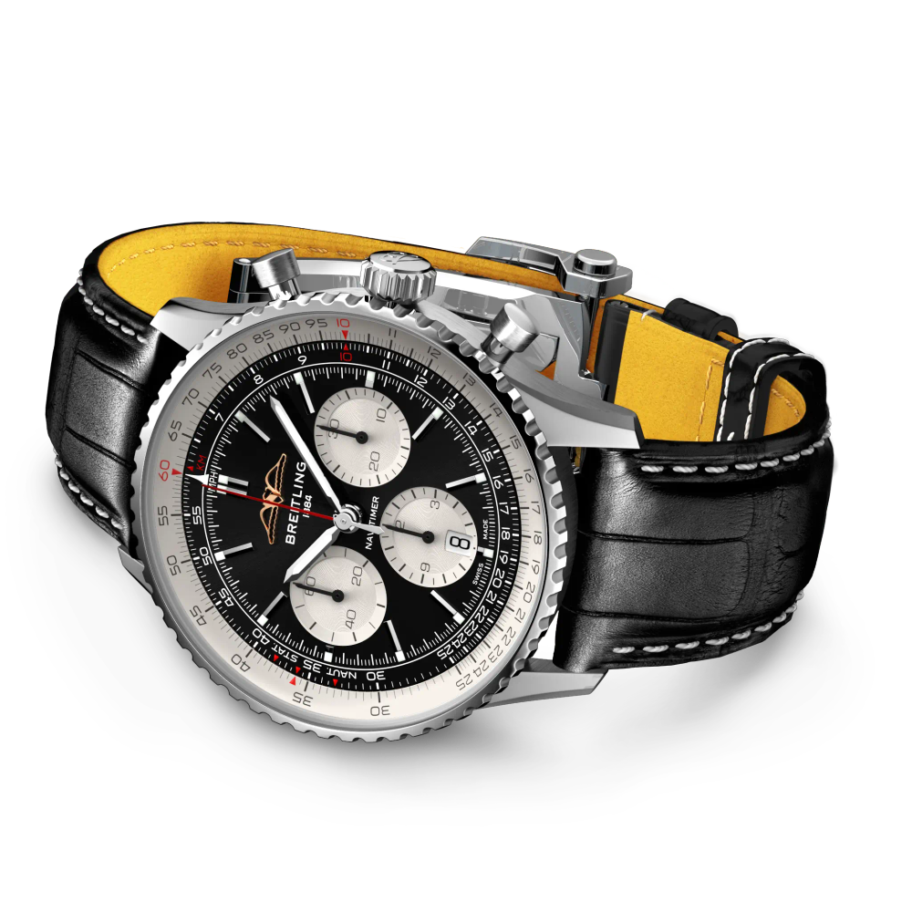 Navitimer B01 Chronograph 43