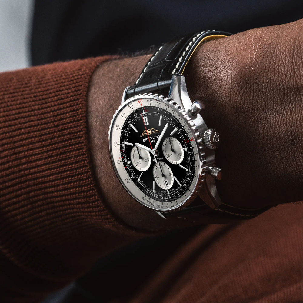 Navitimer B01 Chronograph 43