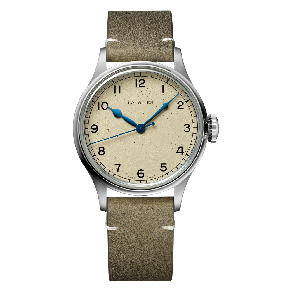 Longines Heritage Military