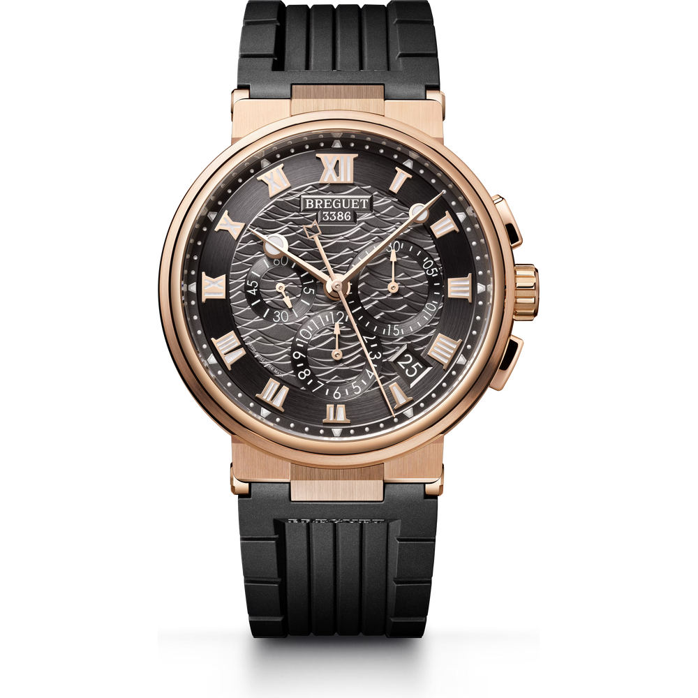 Marine Chronographe 5527