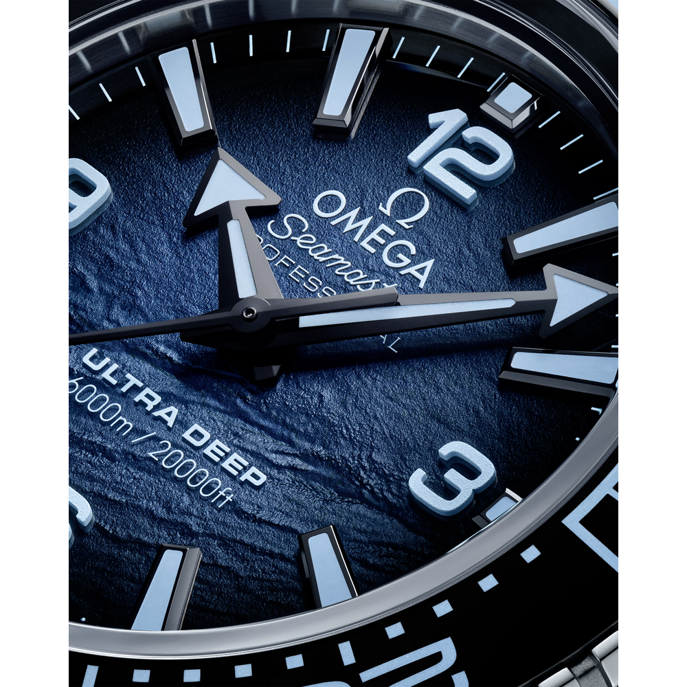 Seamaster Planet Ocean 6000M 45.5 mm