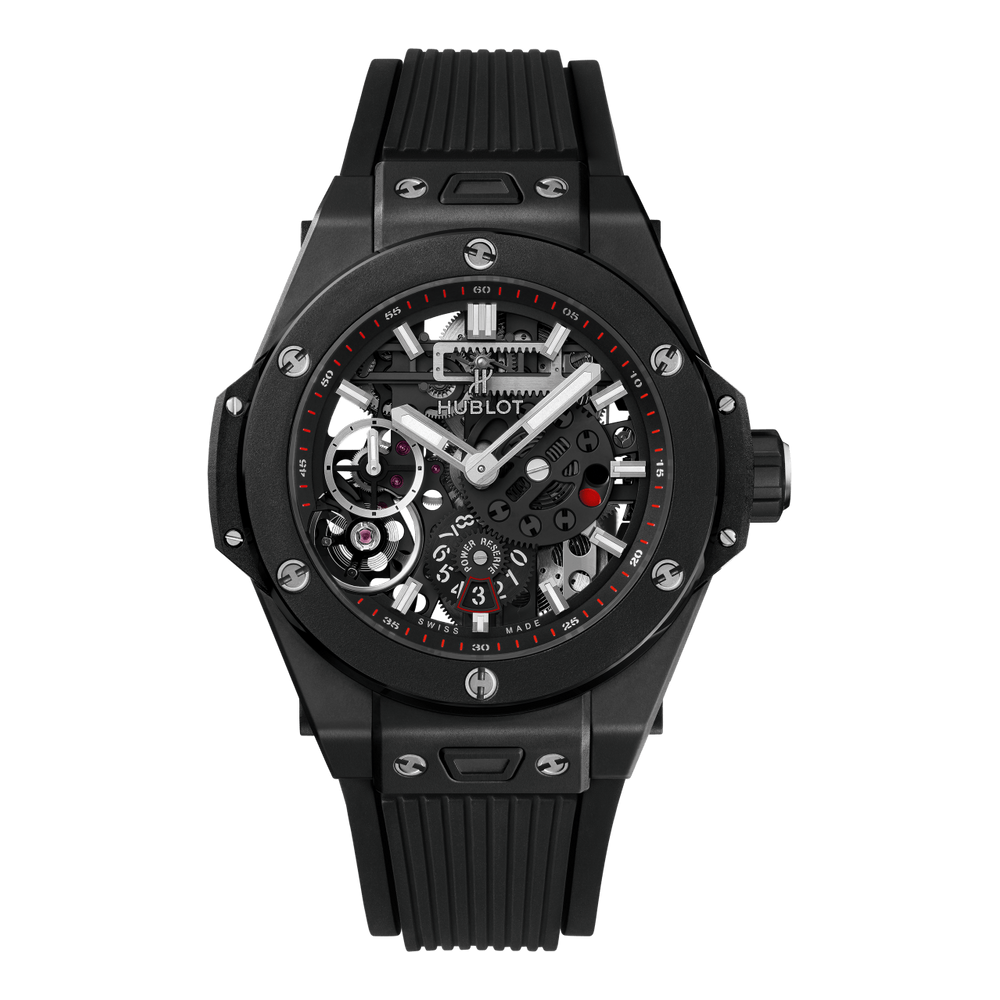 Big Bang MECA-10 Black Magic