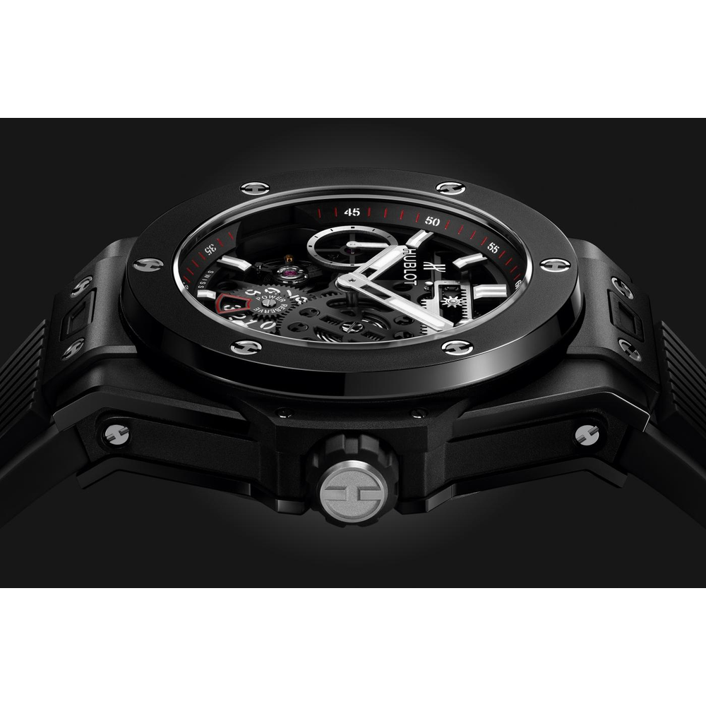 Big Bang Meca-10 Black Magic