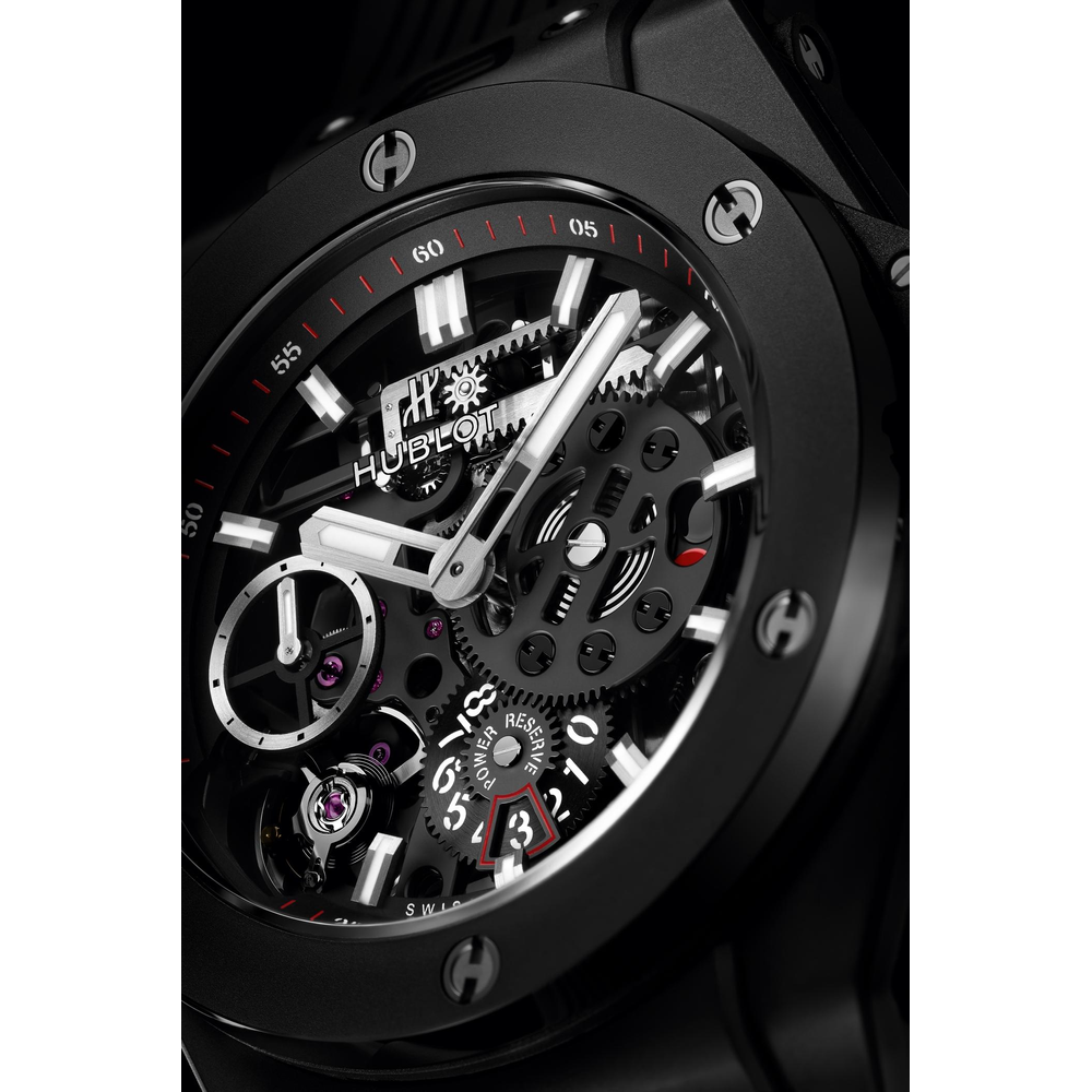 Big Bang Meca-10 Black Magic