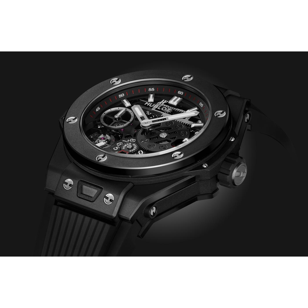 Big Bang Meca-10 Black Magic