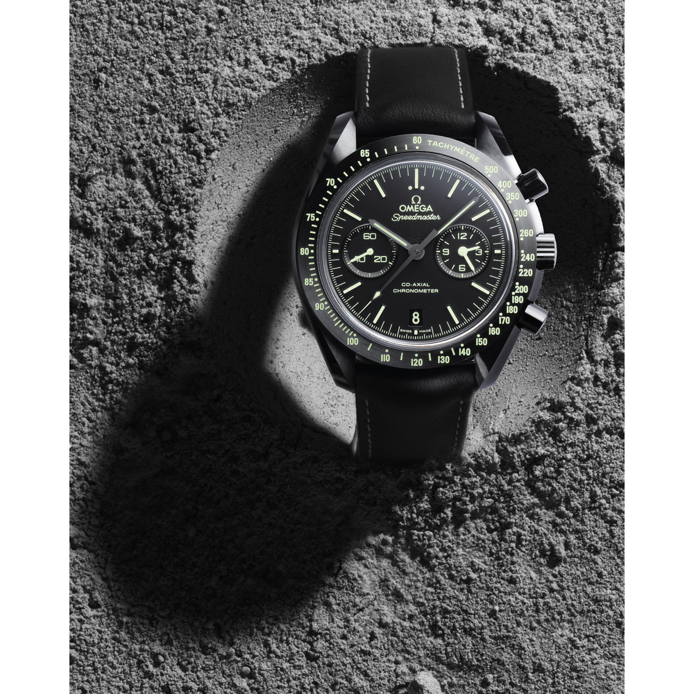 Speedmaster Dark Side of the Moon 44,25 mm