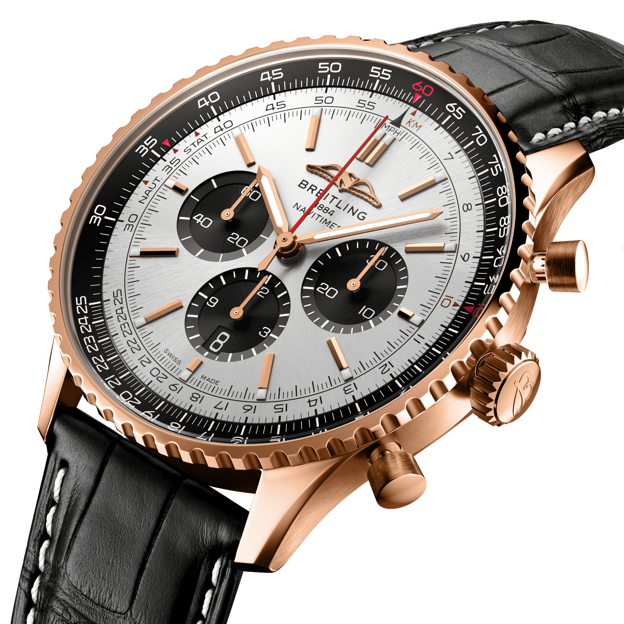 Navitimer B01 Chronograph 46