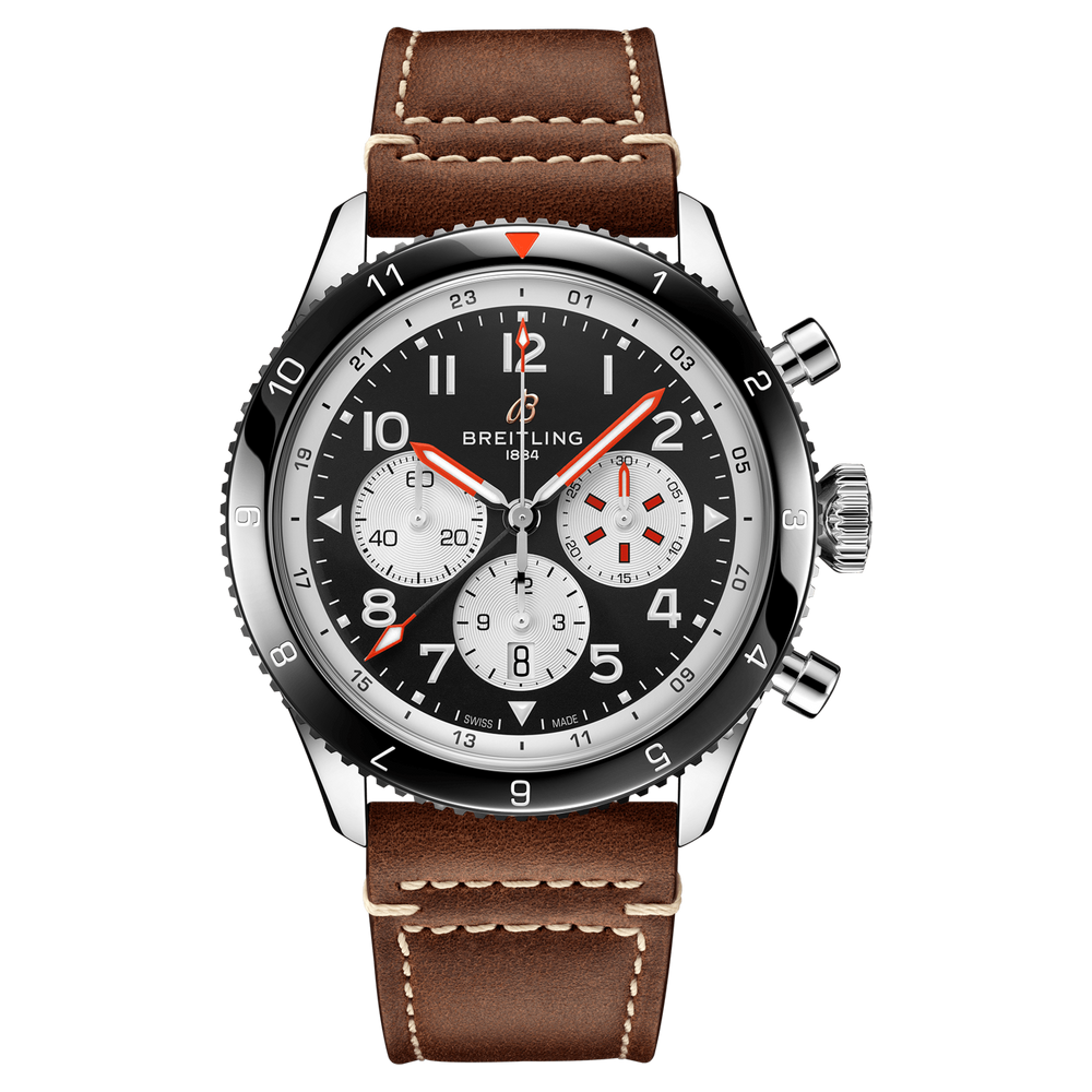 Super AVI B04 Chronograph GMT 46 Mosquito