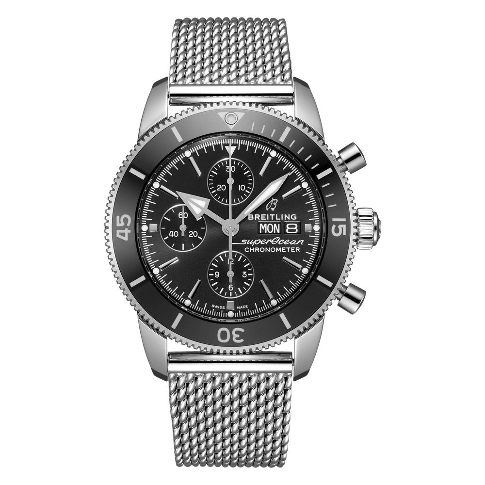 Superocean Heritage Chronograph 44