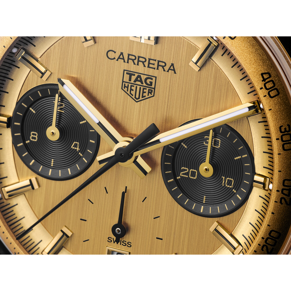 Carrera Chronograph