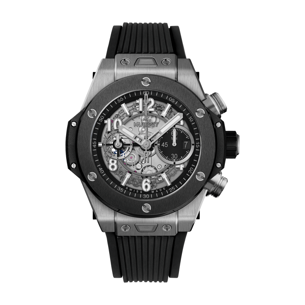 Big Bang Unico Titanium Ceramic