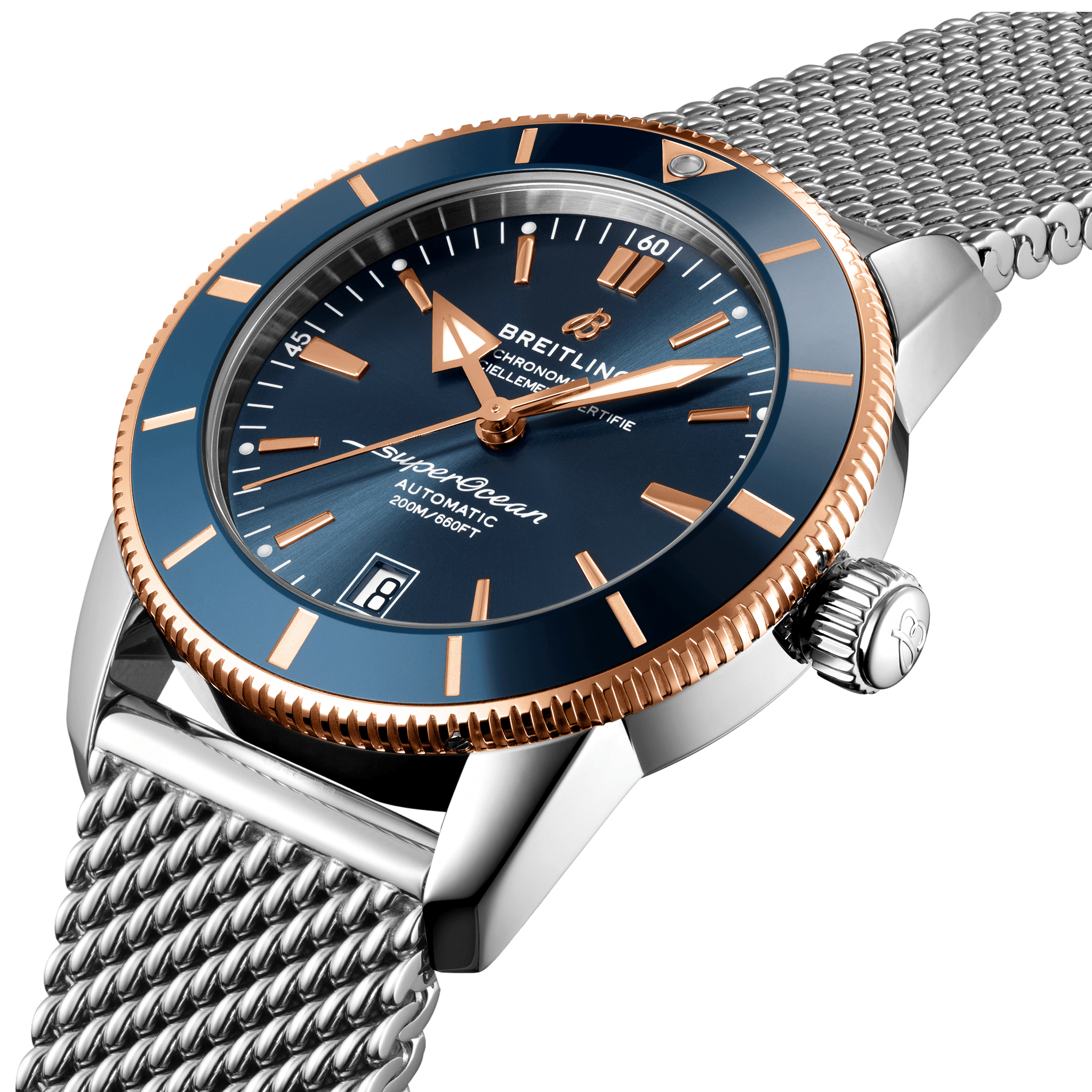 Superocean Heritage B20 Automatic 42