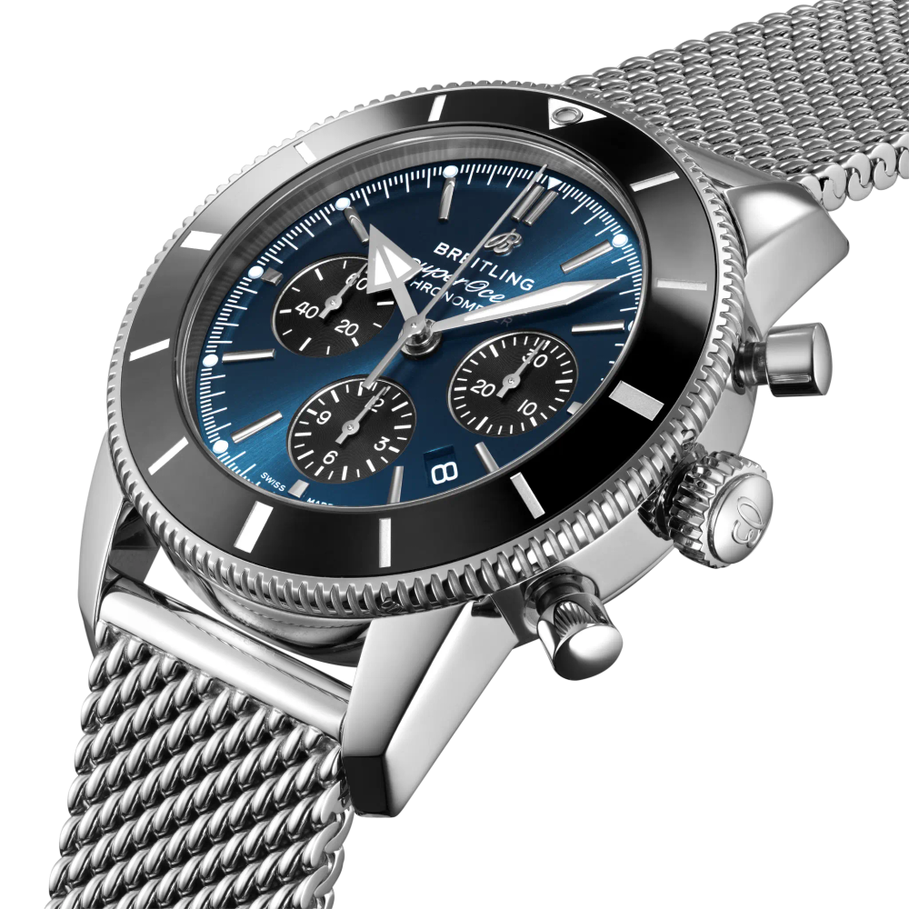 Superocean Heritage B01 Chronograph 44