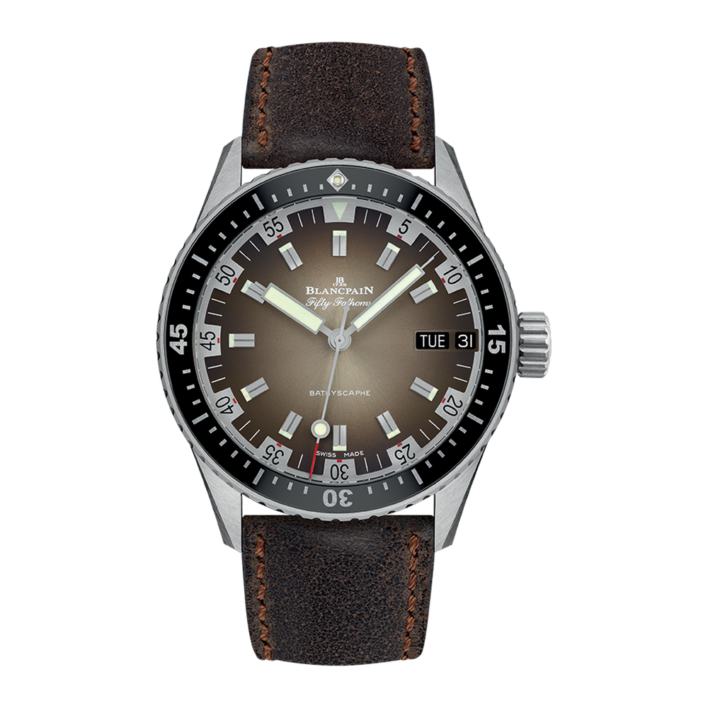 Bathyscaphe Jour Date 70s