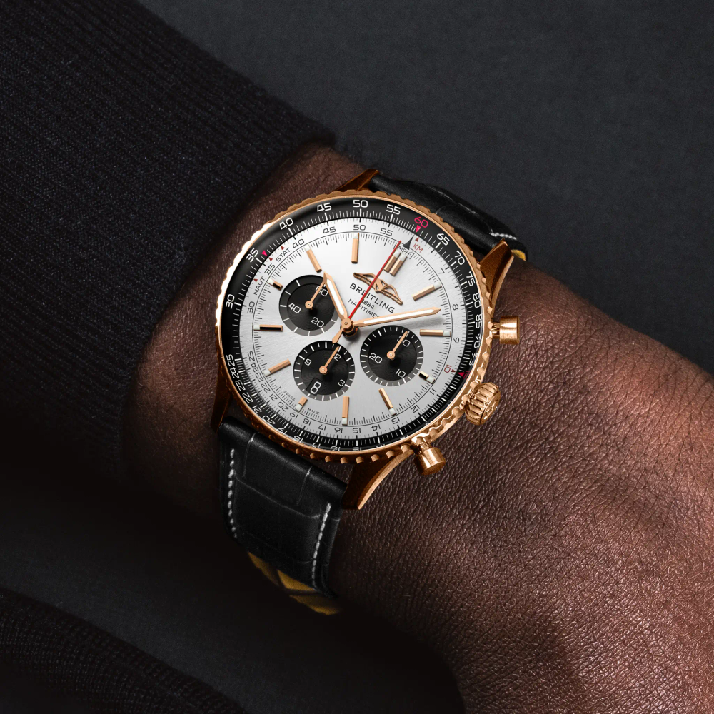 Navitimer B01 Chronograph 46