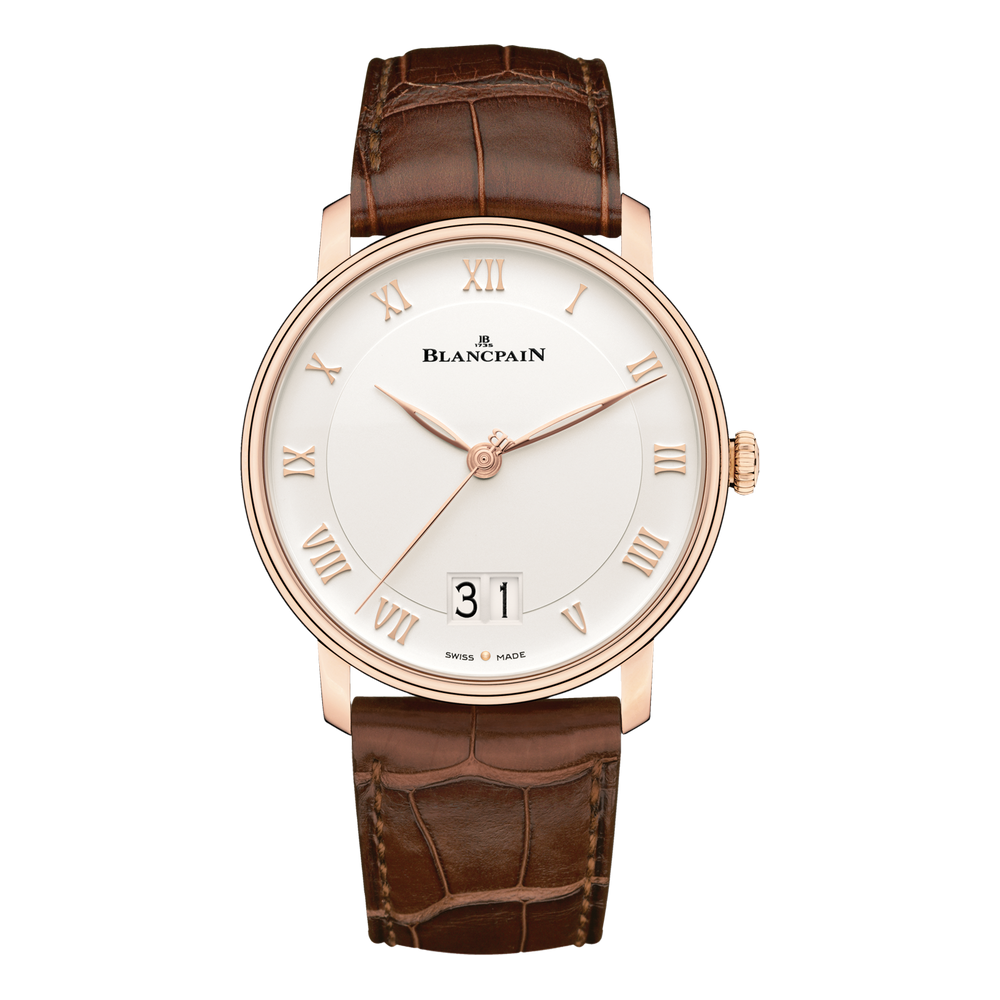 Villeret Grande Date