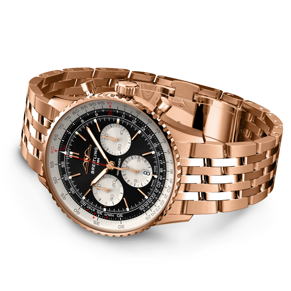 Navitimer B01 Chronograph 43