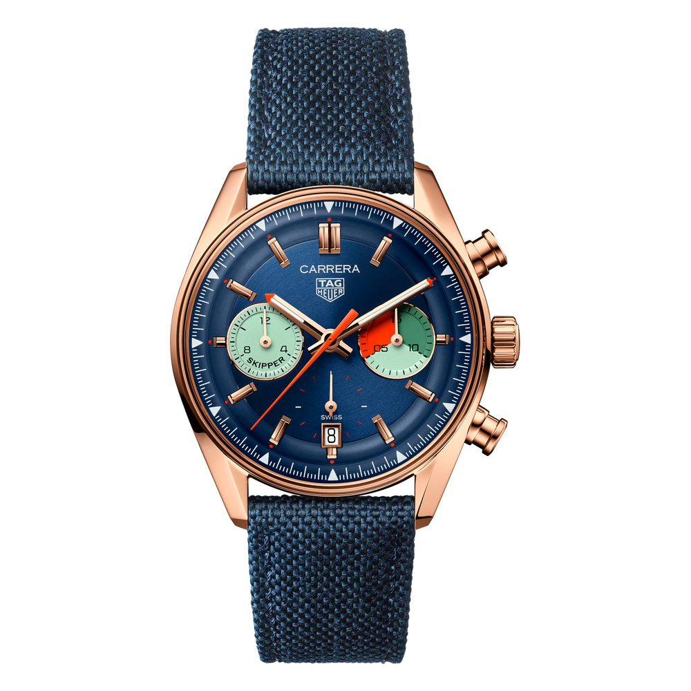 Carrera Chronograph Skipper