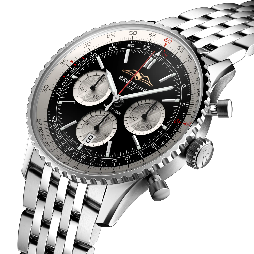 Navitimer B01 Chronograph 43