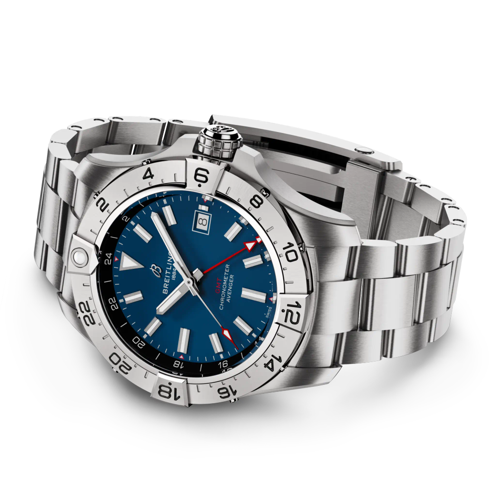 Avenger Automatic GMT 44