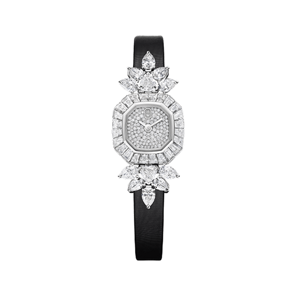 Precious Cluster by Harry Winston