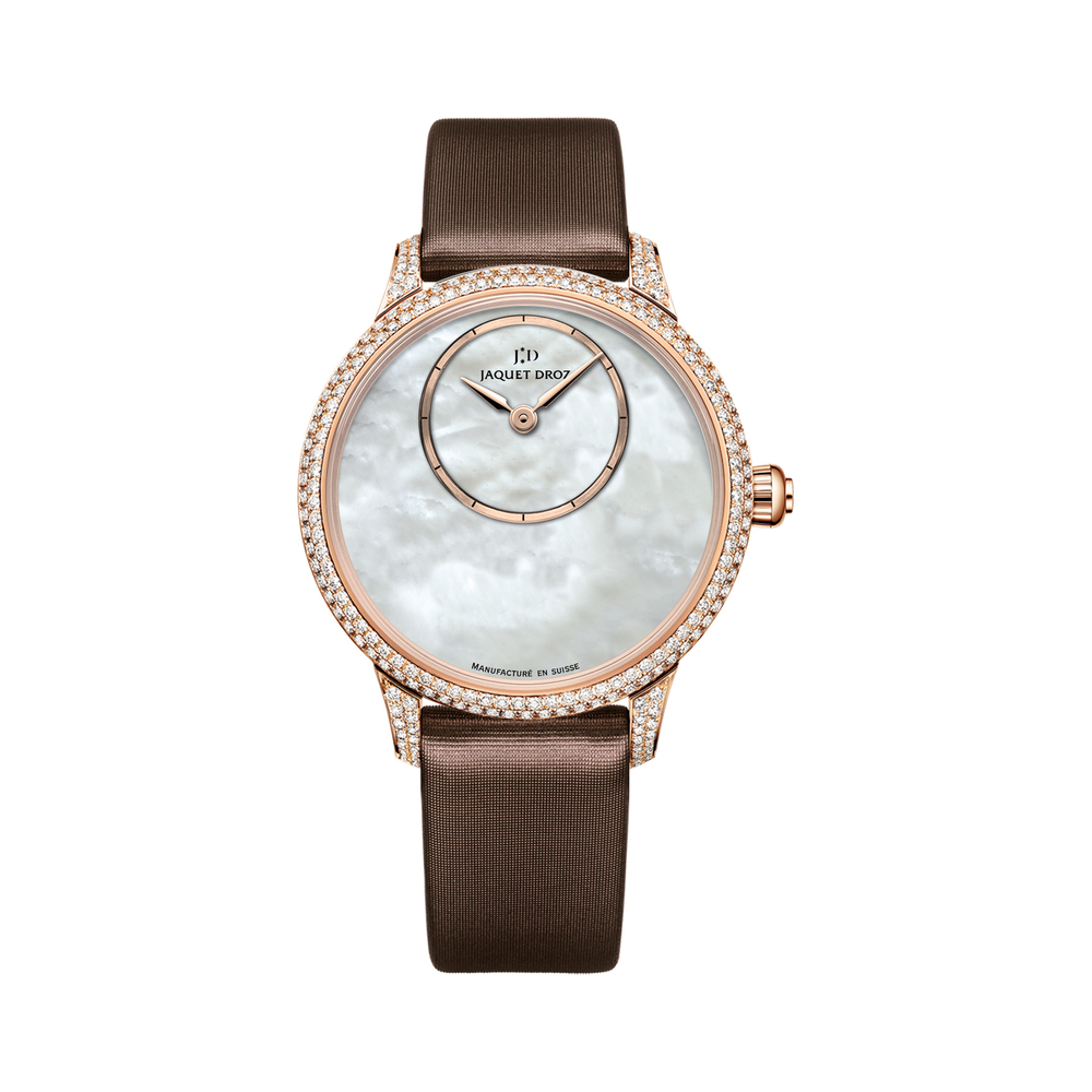 Petite Heure Minute Mother-of-pearl