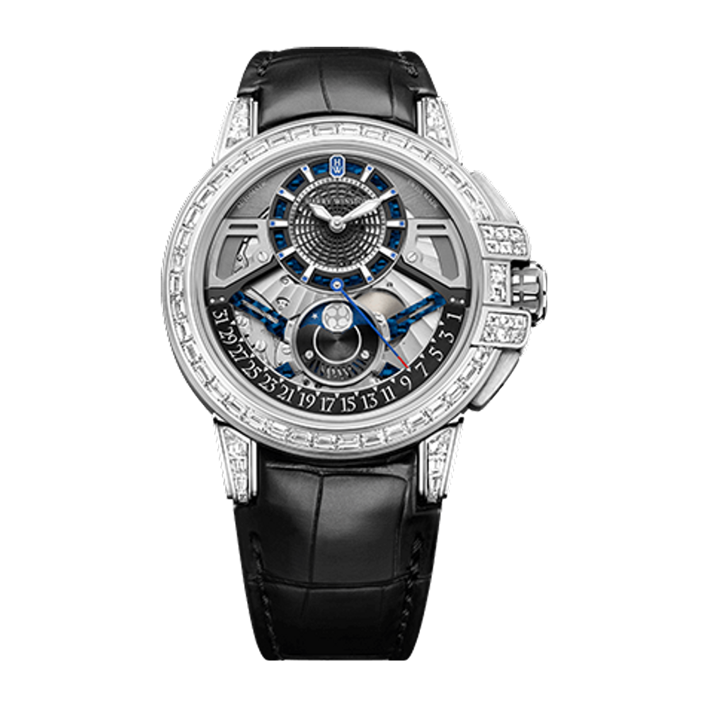 Ocean Moon Phase Automatic 42mm
