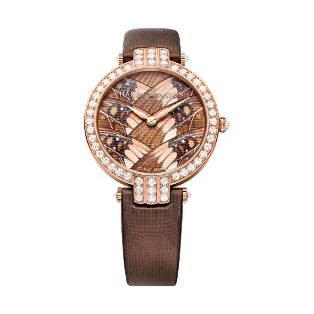 Premier Precious Butterfly Automatic 36mm