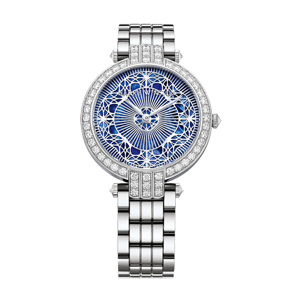 Premier Pearly Lace Automatic 36mm